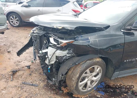 2019 Chevrolet Equinox Lt z USA, uszkodzony, nr VIN 3GNAXLEX4KL125510